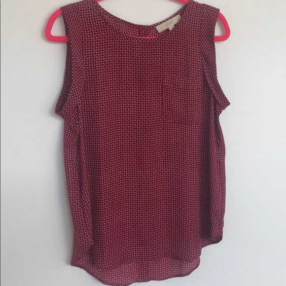 Casual Loft Blouse - Picture 1 of 3
